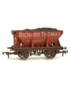 Dapol 4F-033-103 24t Hopper Richard Thomas Weathered