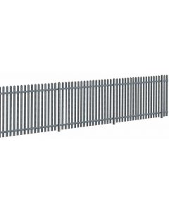 Wills SSM317 Modern Palisade Fencing
