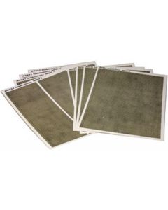 METCALFE M0051 00/H0 Cobblestone Sheets