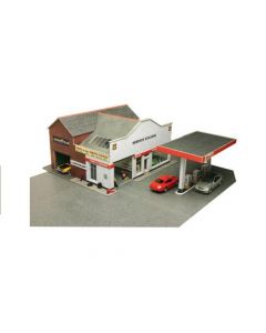 METCALFE PO281 00/H0 Service Station