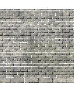 METCALFE PO295 OO/HO Castle Stonework Sheets
