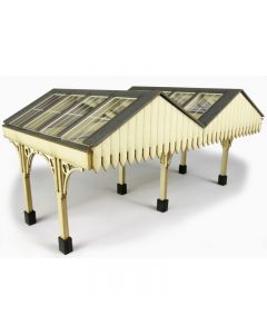 METCALFE PO340 00/H0 Platform Canopy