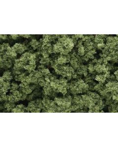 Woodland Scenics WFC145 Light Green Bushes (Bag)