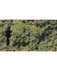 Woodland Scenics WFC57 Light Green Foliage Clusters