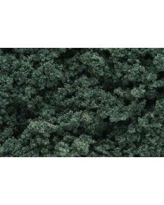 Woodland Scenics WFC59 Dark Green Foliage Clusters