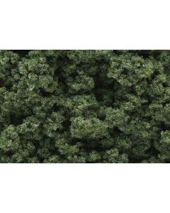 Woodland Scenics WFC683 Medium Green Clump Foliage