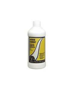Woodland Scenics WS191 Scenic Cement 16 fl oz (473 ml)