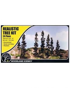Woodland Scenics WTR1113 2½